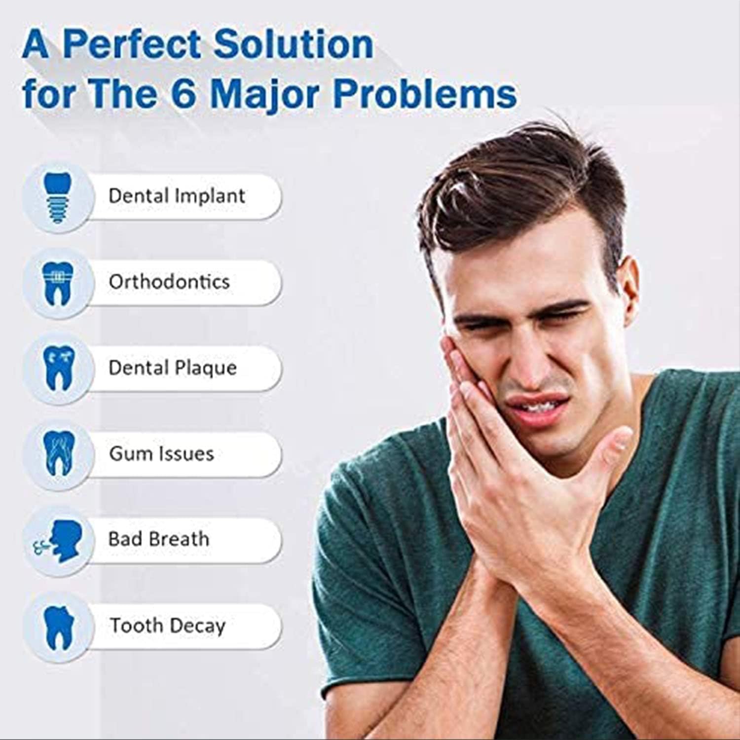 Common Dental Problems